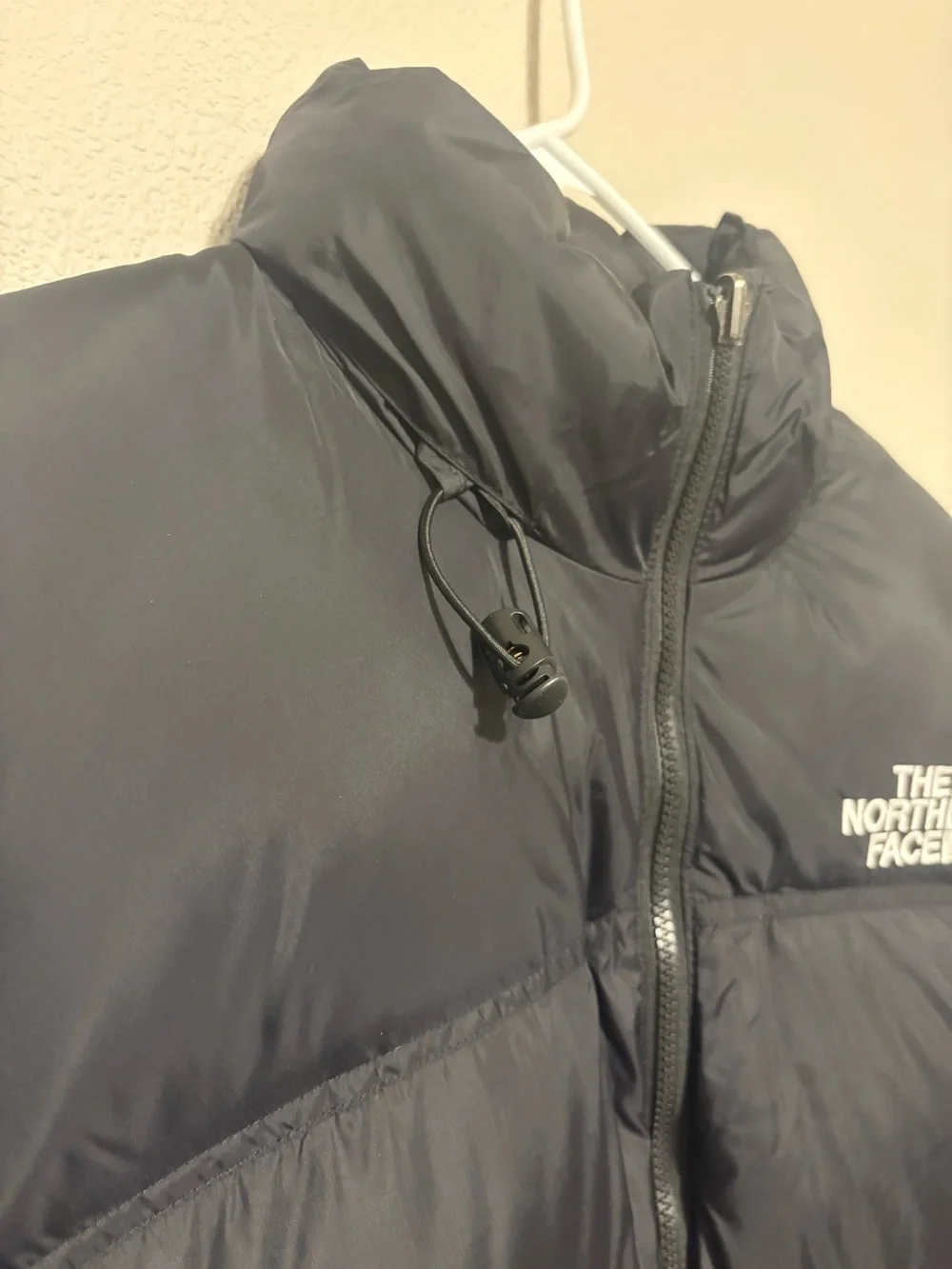 NWT The North Face 1996 Retro Nuptse 700 Down Jacket Black Men's Hoodie